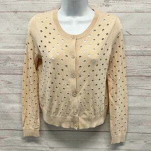 Sandro Paris Knit Cardigan